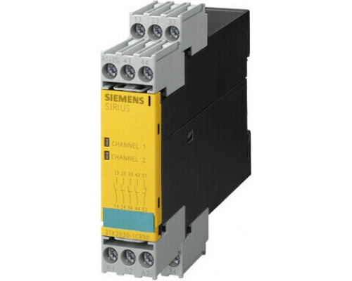 Реле безопасности Siemens 3TK2830-1AJ20