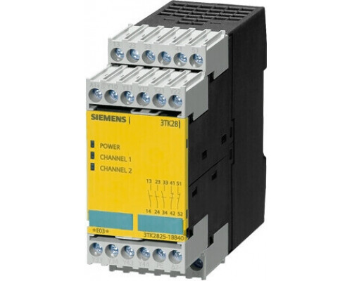 Реле безопасности Siemens 3TK2825-1AB20