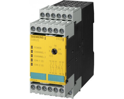 Реле безопасности Siemens 3TK2827-1AB20