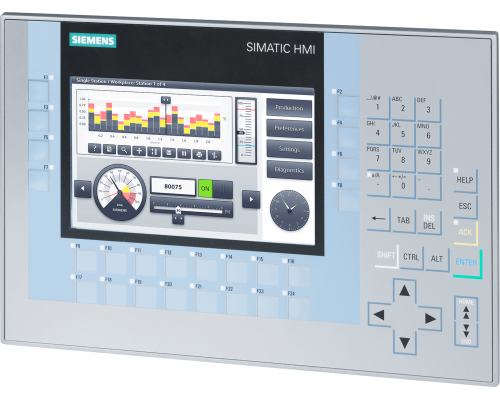 6AV21241GC010AX0 — Панель оператора Siemens