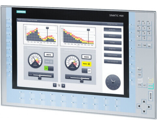 6AV21241QC020AX0 — Панель оператора Siemens