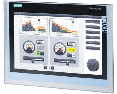 6AV21240QC020AX0 — Панель оператора Siemens