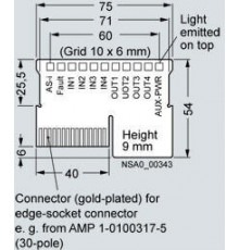 3RK1400-1CD00-0AA2 Коммуникационные модули для AS-интерфейса