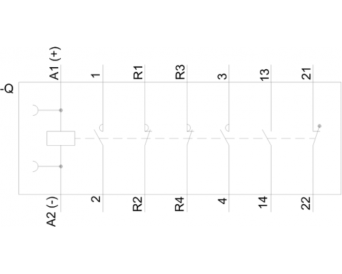 3RT2526-1BM40