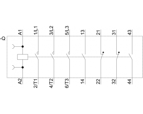 3RT2018-1AP04-3MA0