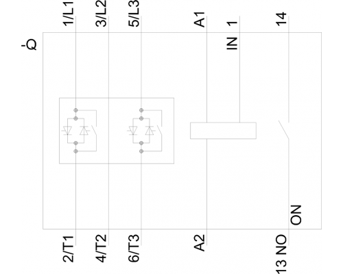3RW3038-2BB14