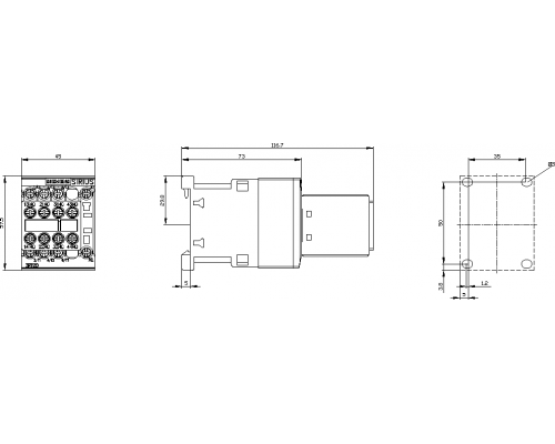3RT2018-1AP04-3MA0