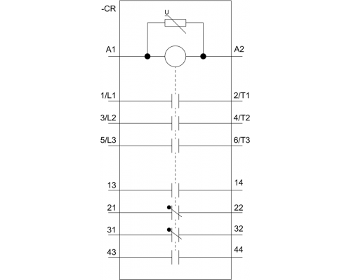 3RT1054-6AV36