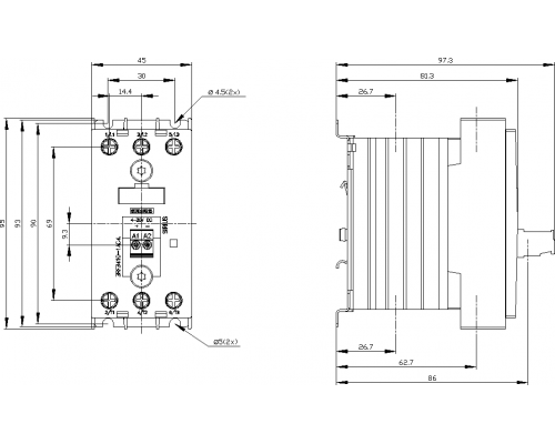 3RF3410-1AC45