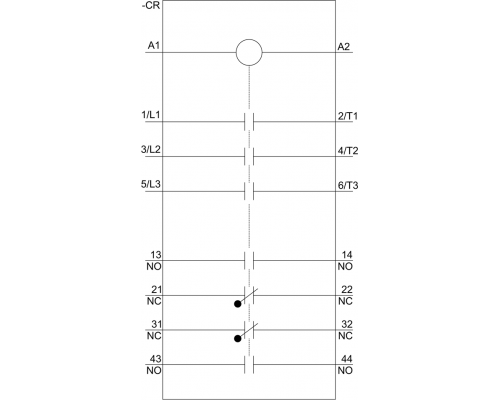 3RT2037-1AP64