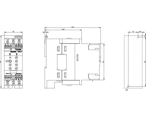 3RW4038-1BB15