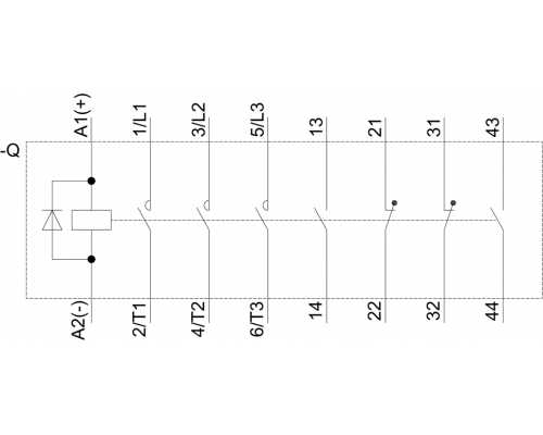 3RT2023-2FB44-3MA0