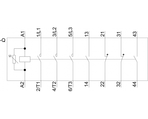 3RT2027-1CL24-3MA0