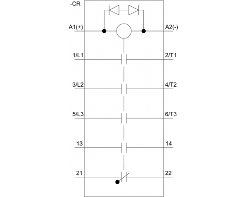 3RT2025-2FB40