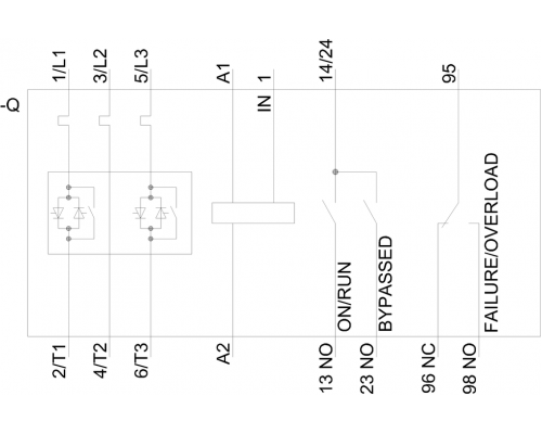 3RW4046-2BB14