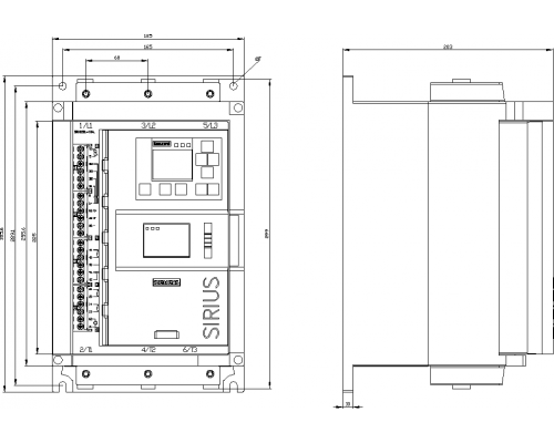 3RW5524-1HA04