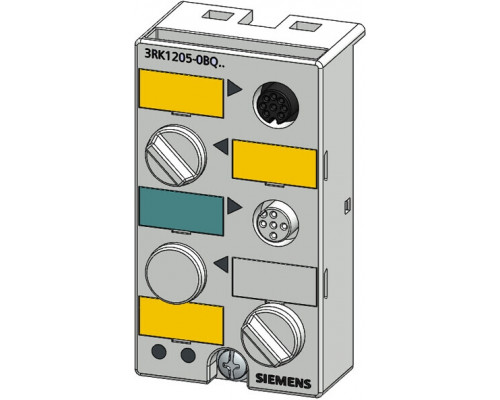 3RK1205-0BQ21-0AA3 Компактные FailSafe модули с AS-интерфейсом