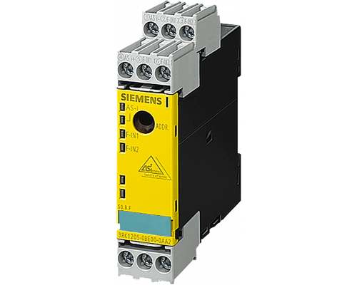 3RK1205-0BE00-0AA2 Компактные FailSafe модули с AS-интерфейсом
