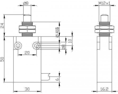 3SE5413-0CC21-1EA2 Компактный корпус