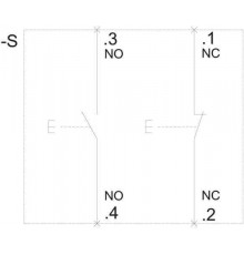 3SB3601-0AA31-0CC0 Комплектная комбинации устройств