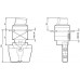 3SB3208-2EA11 Комплектная комбинации устройств