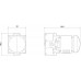 3SB3204-6BA40 Комплектная комбинации устройств