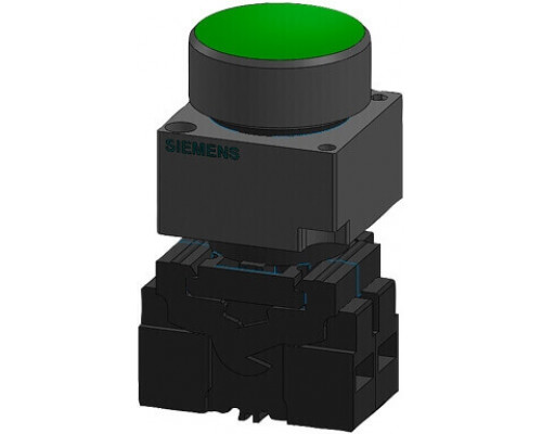 3SB3606-0AA41 Комплектная комбинации устройств