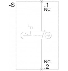 3SB3203-1HA20-0CC0 Комплектная комбинации устройств