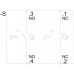 3SB3201-1HA26-0CC0 Комплектная комбинации устройств