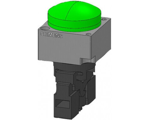 3SB3644-6BA40 Комплектная комбинации устройств