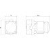 3SB3244-6AA30 Комплектная комбинации устройств