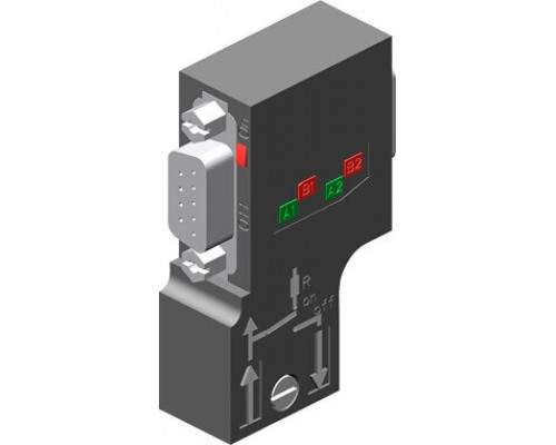 6ES7972-0BB52-0XA0 Коннектор к шине RS 485