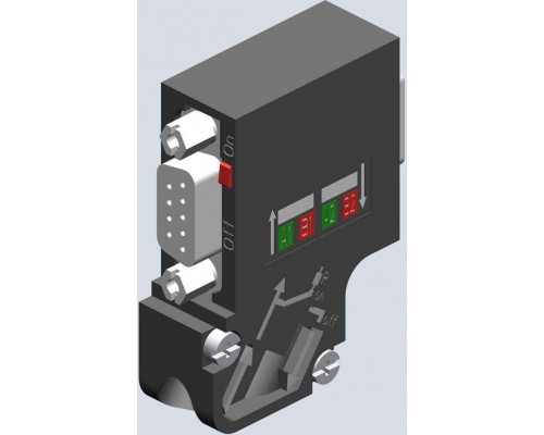 6ES7972-0BB61-0XA0 Коннектор к шине RS 485