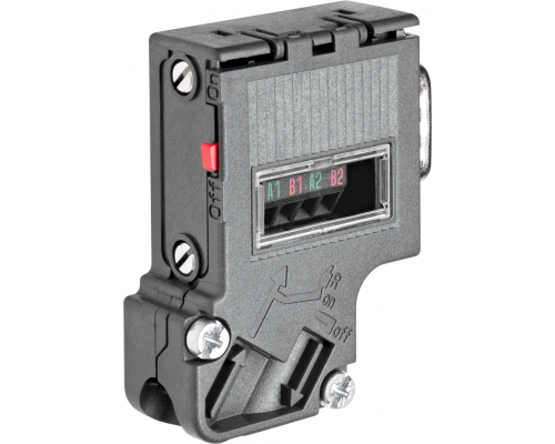 6ES7972-0BA42-0XA0 Коннектор к шине RS 485