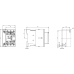 3RT2326-1BM40 Контактор для омических нагрузок SIRIUS 3RT23 (AC-1), 4-p., 4S, 18 ... 50 A