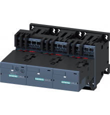 3RA2416-8XF31-2AP0 Контакторные сборки для пуска асинхронных двигателей переключением со звезды на треугольник SIRIUS 3RA24