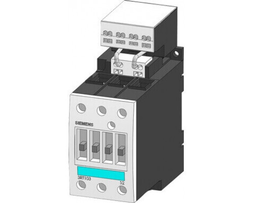 Контактор Siemens 3RT1036-3XF40-0LA2