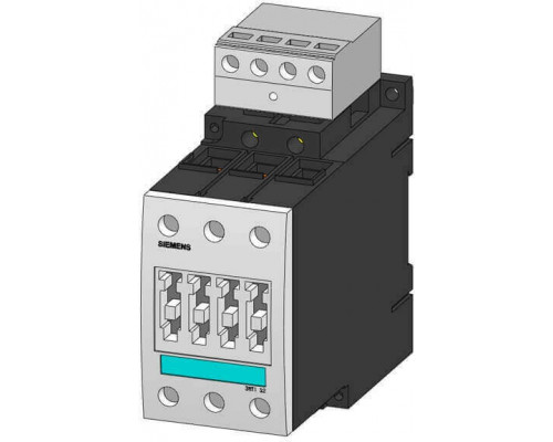 Контактор Siemens 3RT1034-1XB40-0LA2