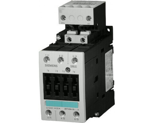 Контактор Siemens 3RT1034-1XB40-1LA4