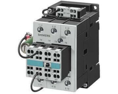 Контактор Siemens 3RT1035-3KJ84-0LA0