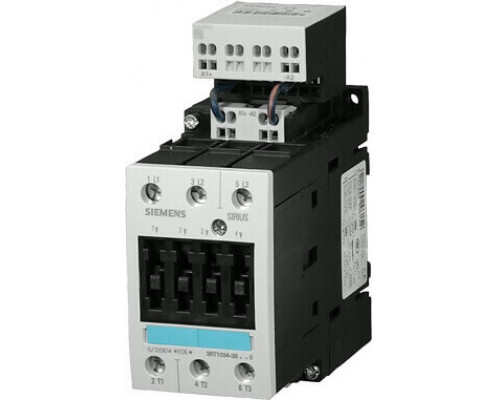 Контактор Siemens 3RT1035-3XF40-0LA2