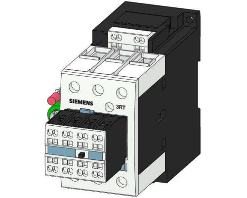 Контактор Siemens 3RT1036-3KF44-0LA0