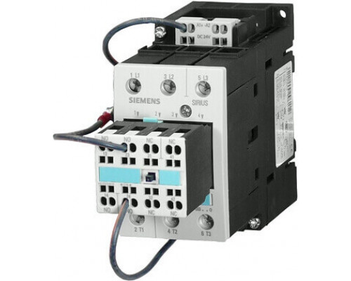 Контактор Siemens 3RT1035-3KB44-0LA0