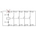 3RT1317-1BM40 Контактор 3RT13, 4-х полюсные (4 S), для коммутации оммической нагрузки (AC-1)