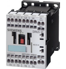 3RT1316-2BB40 Контактор 3RT13, 4-х полюсные (4 S), для коммутации оммической нагрузки (AC-1)