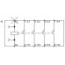 3RT1316-1AK60 Контактор 3RT13, 4-х полюсные (4 S), для коммутации оммической нагрузки (AC-1)