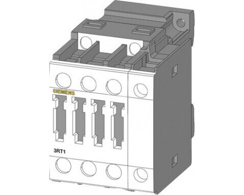 3RT1325-1BB40 Контактор 3RT13, 4-х полюсные (4 S), для коммутации оммической нагрузки (AC-1)