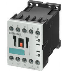 3RT1516-1AP00 Контактор 3RT15, 4-х полюсные (2З+2Р), для коммутации двигателей 4…18,5кВт