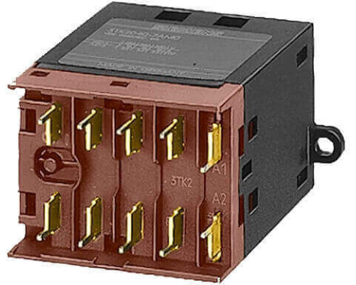 3TF2001-6BB4 Контактор 3TF2, 3-полюсные, 2.2 ... 4 кВт