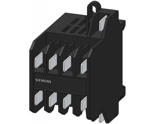 3TG1010-1AL2 Контактор 3TG10 c винтовыми и плоскими клеммами